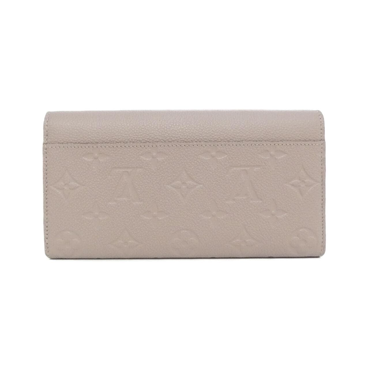 ルイヴィトン モノグラム アンプラント ポルトフォイユ サラ M61800 財布