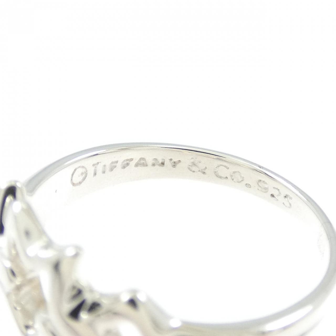 ティファニー スター 925 リング