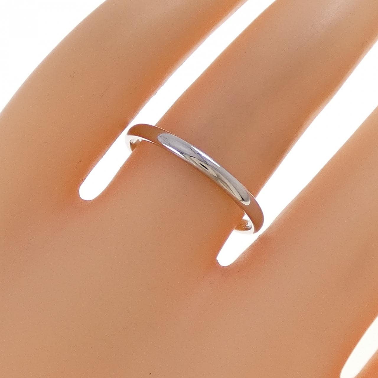 ティファニー ルシダ リング