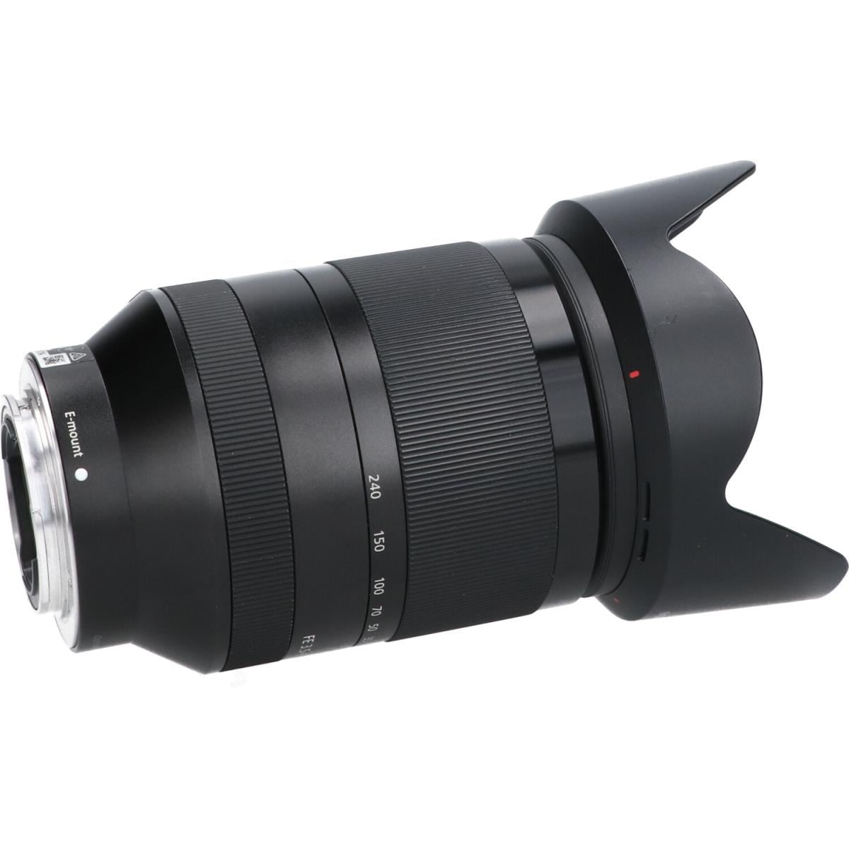 SONY FE24-240mm F3.5-6.3OSS