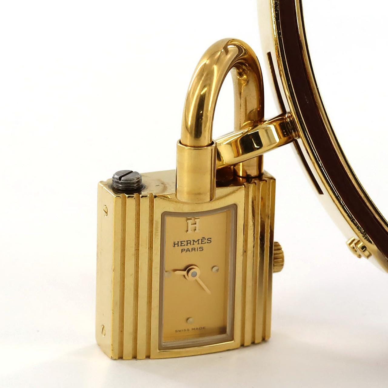 エルメス ケリー GP GP クォーツ