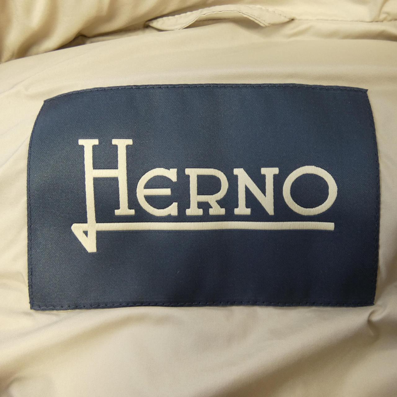 ヘルノ Herno PI0766U ダウンジャケット