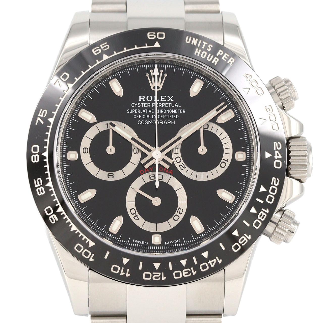 ロレックス デイトナ 116500LN SS 自動巻 ランダム番