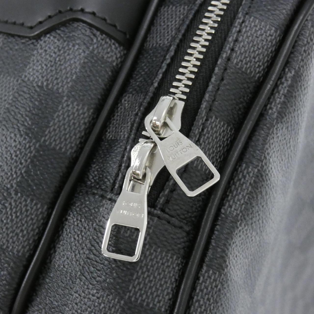 ルイヴィトン ダミエ グラフィット イオ N45252 ショルダーバッグ