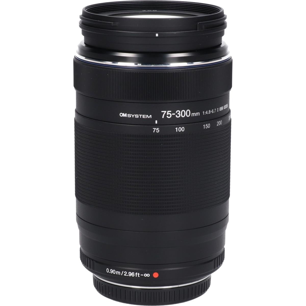 ＭＺＤ　ＥＤ７５－３００ｍｍ　Ｆ４．８－６．７ＩＩ