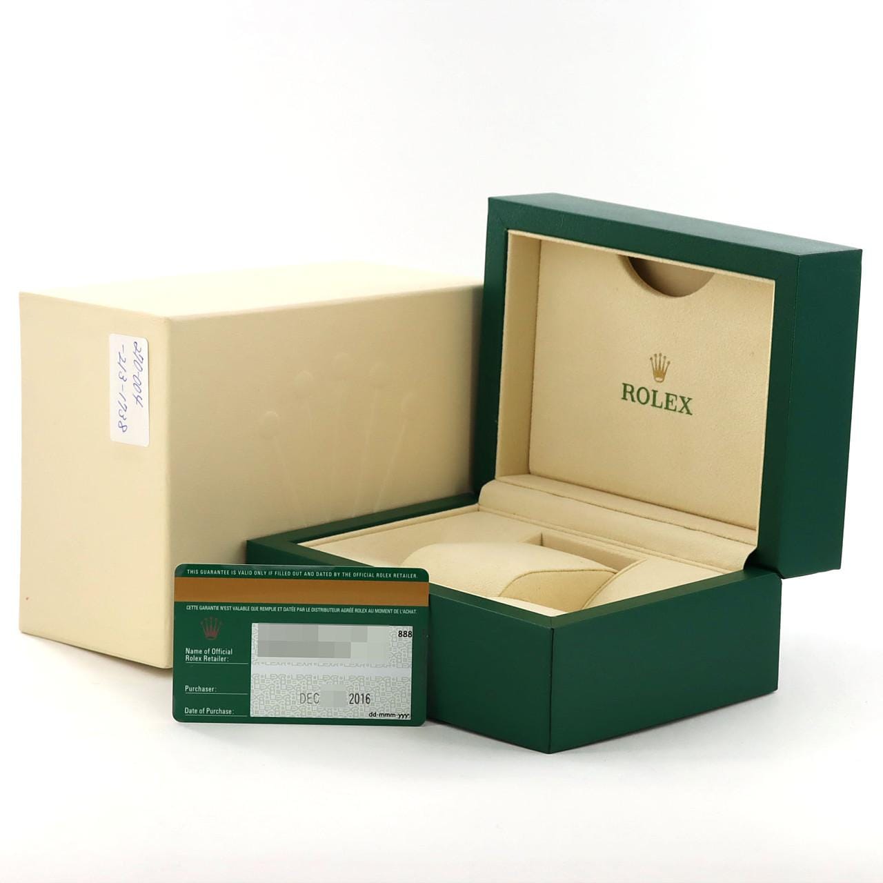 ロレックス サブマリーナーデイト 116610LN SS 自動巻 ランダム番