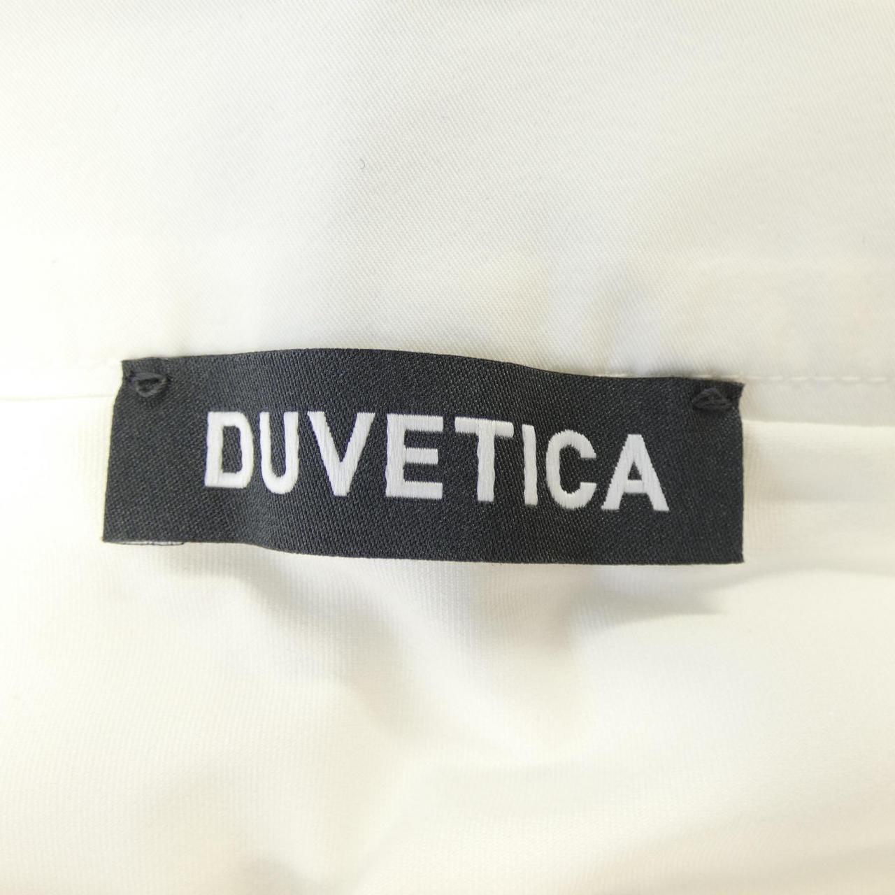 デュベティカ DUVETICA VDSK61131 スカート