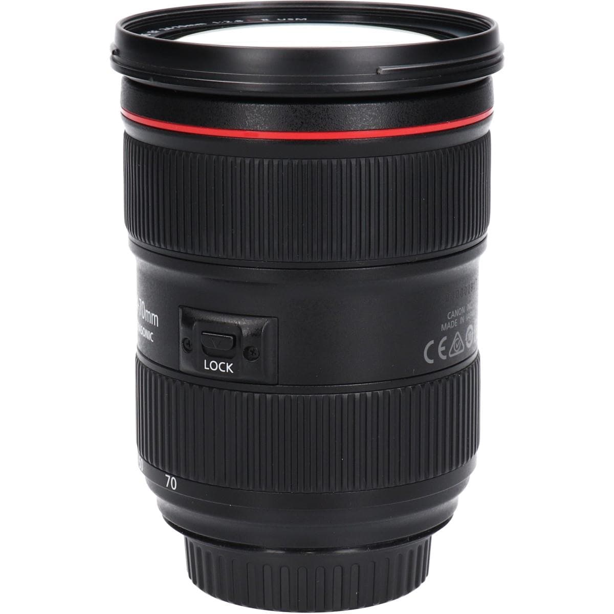 ＥＦ２４－７０ｍｍ　Ｆ２．８ＬＩＩＵＳＭ