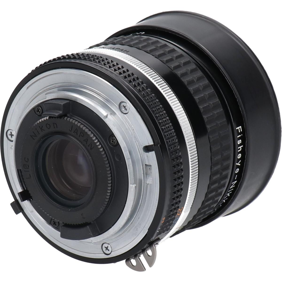 ＡＩ１６ｍｍ　Ｆ２．８Ｓ　ＦＩＳＨＥＹＥ