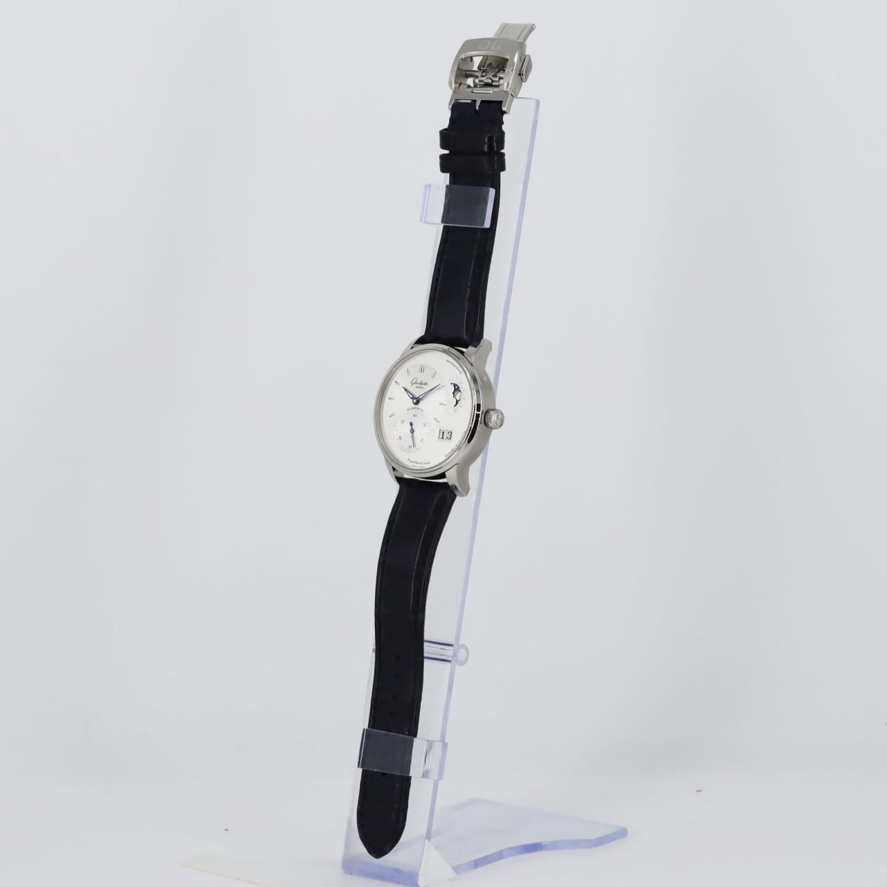 Glashütte Original PanoMaticLunar 1-90-02-42-32-61 SS Automatic