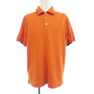 エルメス HERMES クルードセル メンズ H800271E ドゥブル･ジュー ポロシャツ