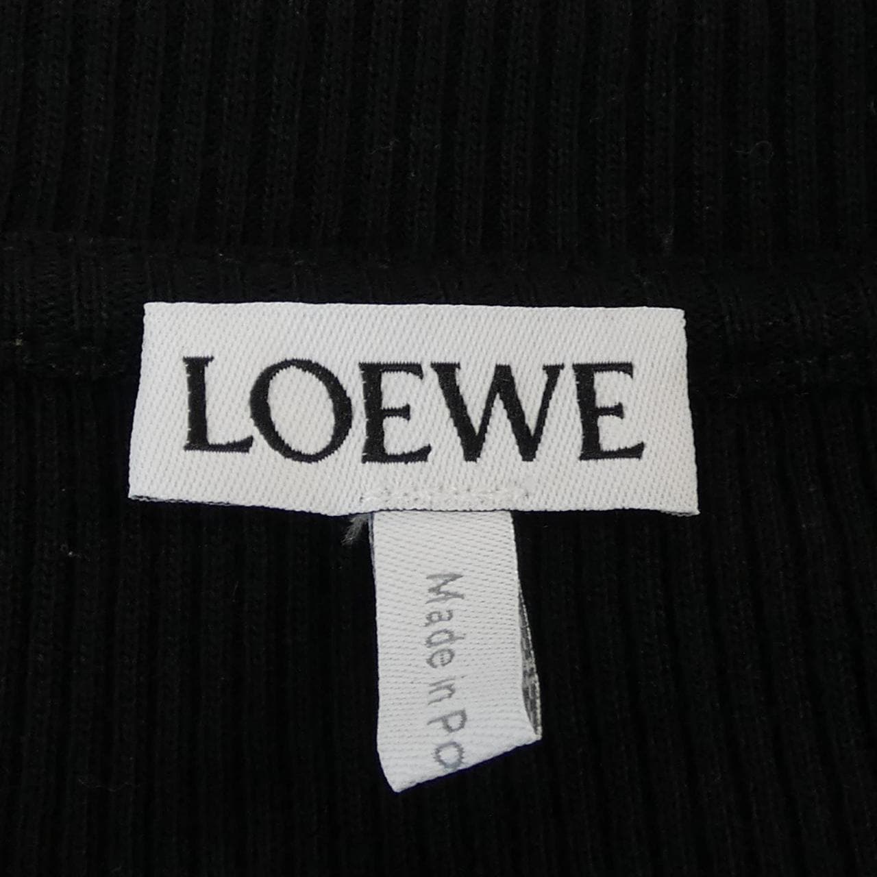 ロエベ LOEWE オーバーサイズフィットロングスリーブTシャツ アナグラム H526Y22XAY トップス