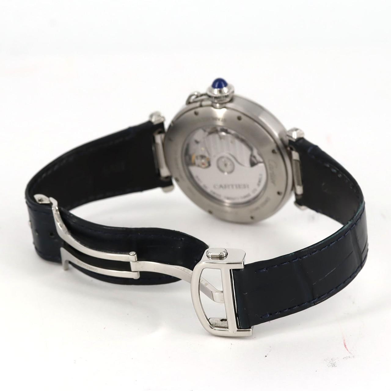 カルティエ パシャ･ドゥ･カルティエ WSPA0010 SS 自動巻