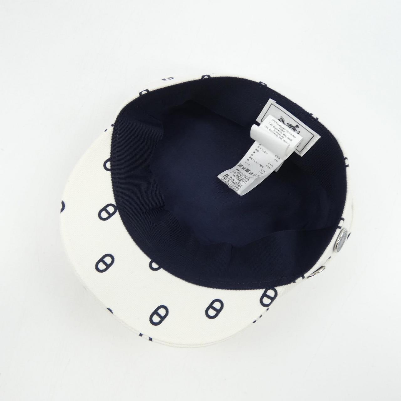 エルメス HERMES CHAINE D'ANCRE H231008N ヴォーバン キャップ