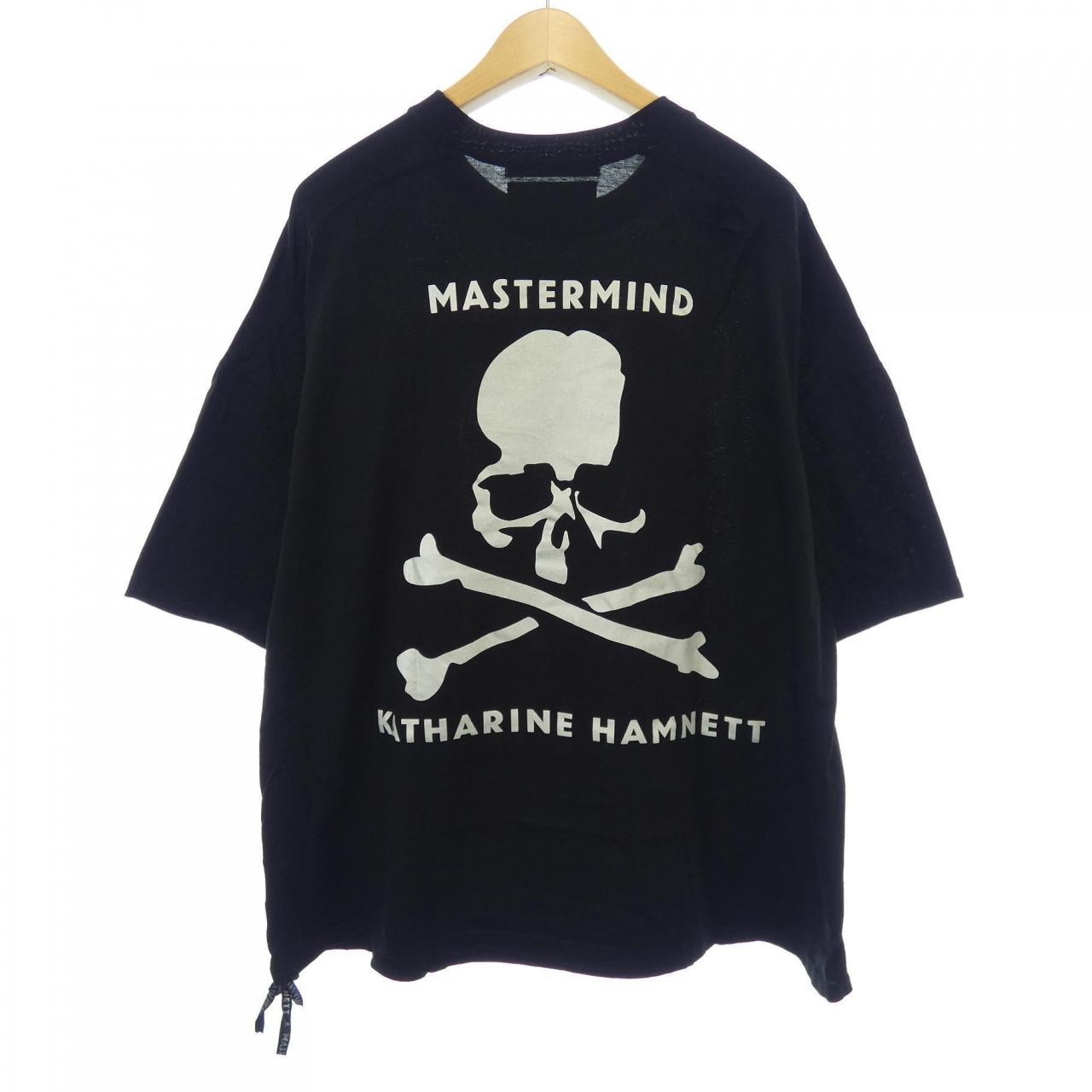 キャサリンハムネット KATHARINE HAMNETT MASTER MIND Tシャツ