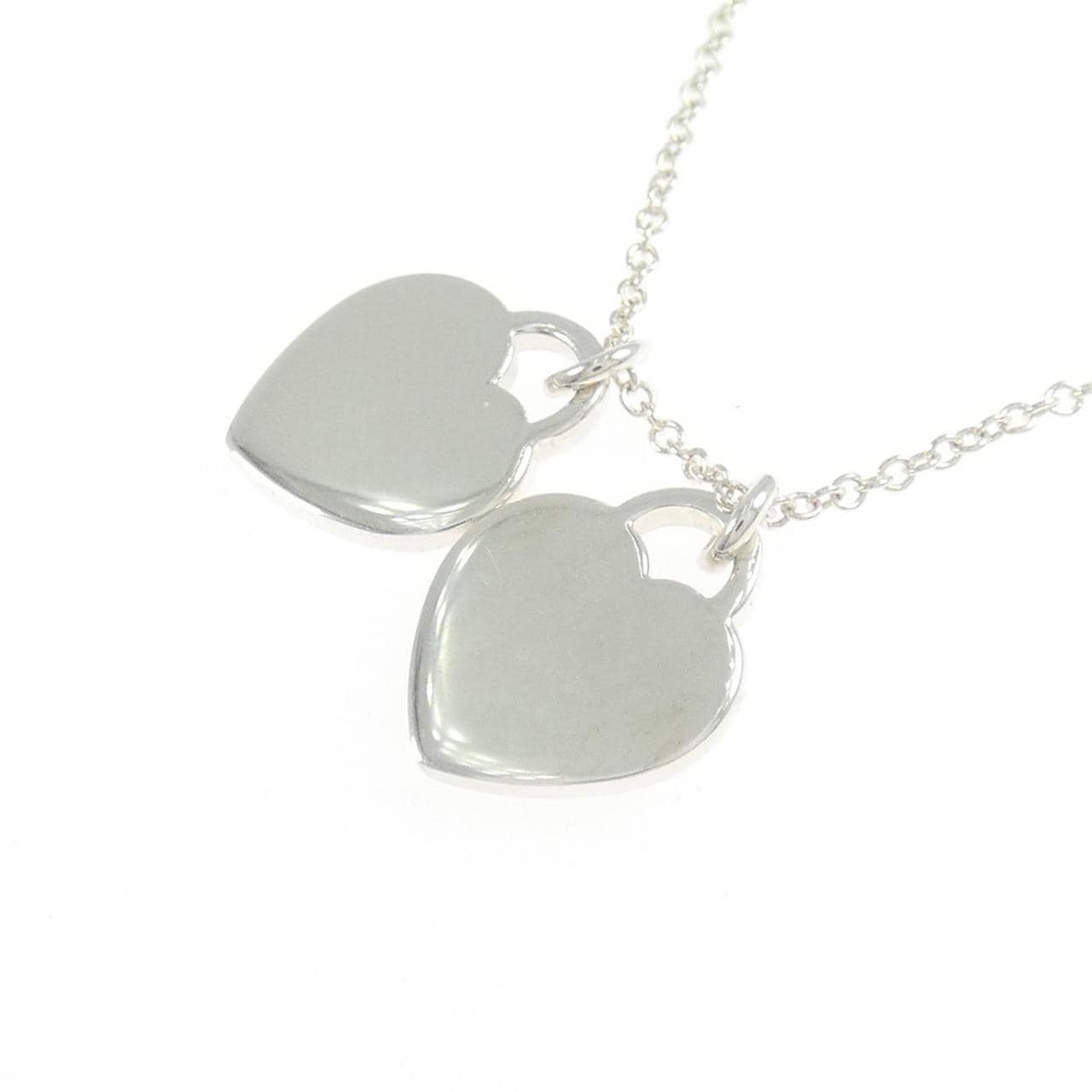 ティファニー リターントゥティファニー ハートタグ ミニ ネックレス