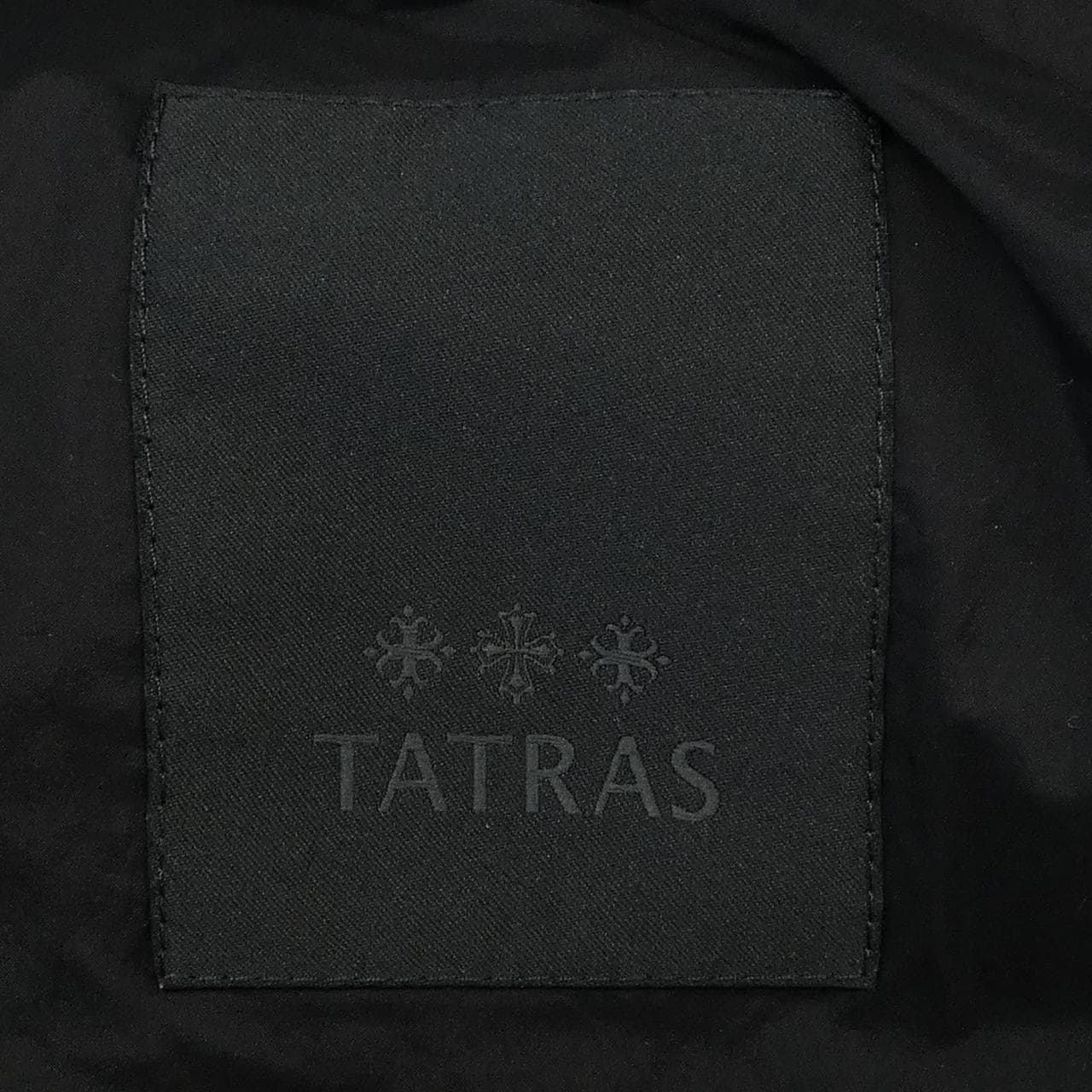 タトラス TATRAS MTAT23A4841-D ダウンジャケット