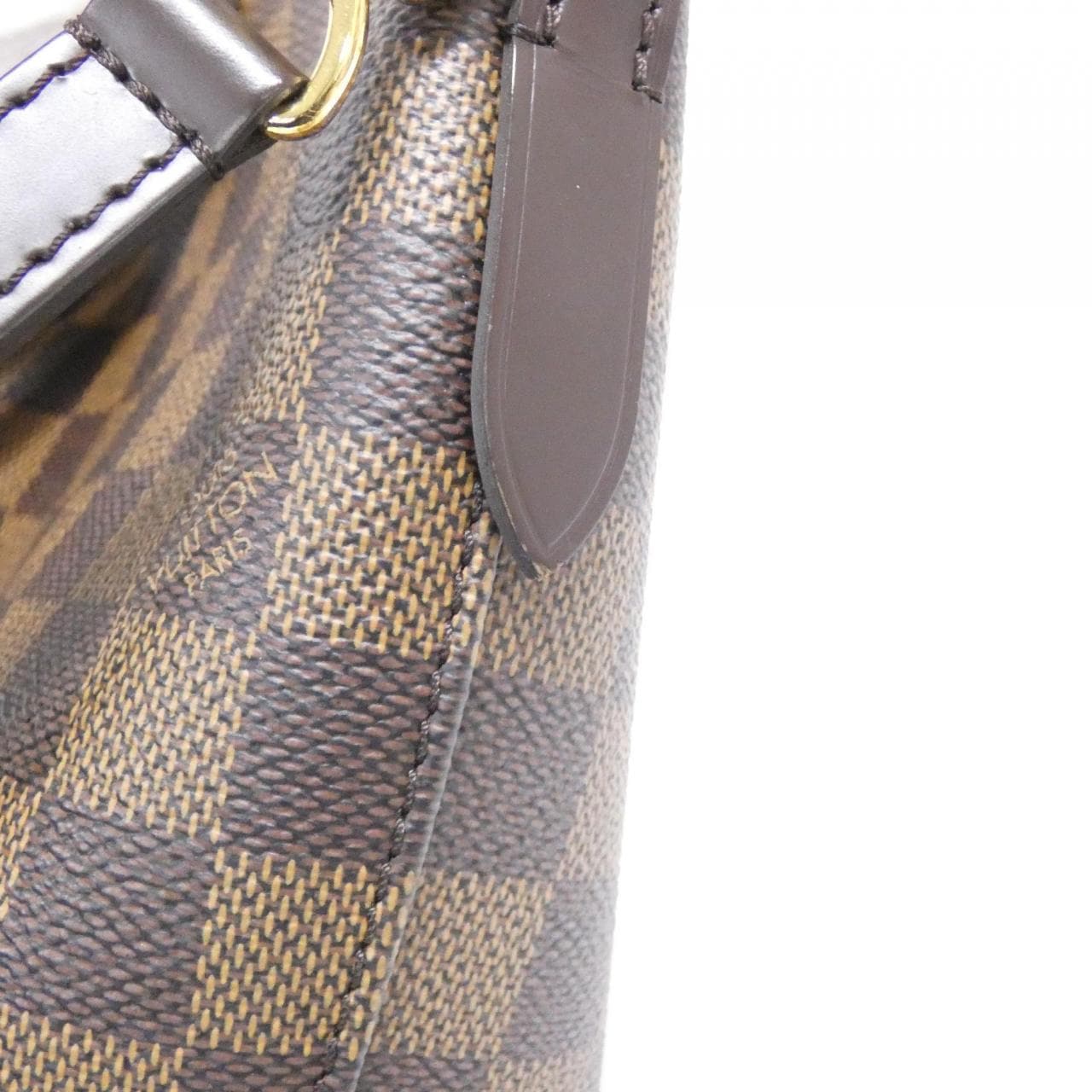 ルイヴィトン ダミエ シエナ PM N41545 バッグ