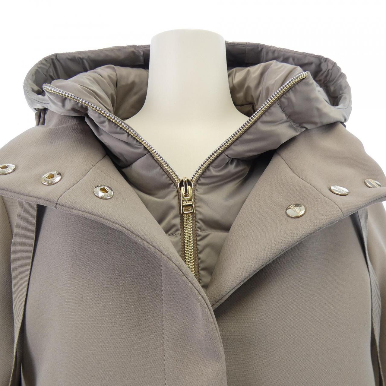 ヘルノ Herno PI001821D ダウンコート