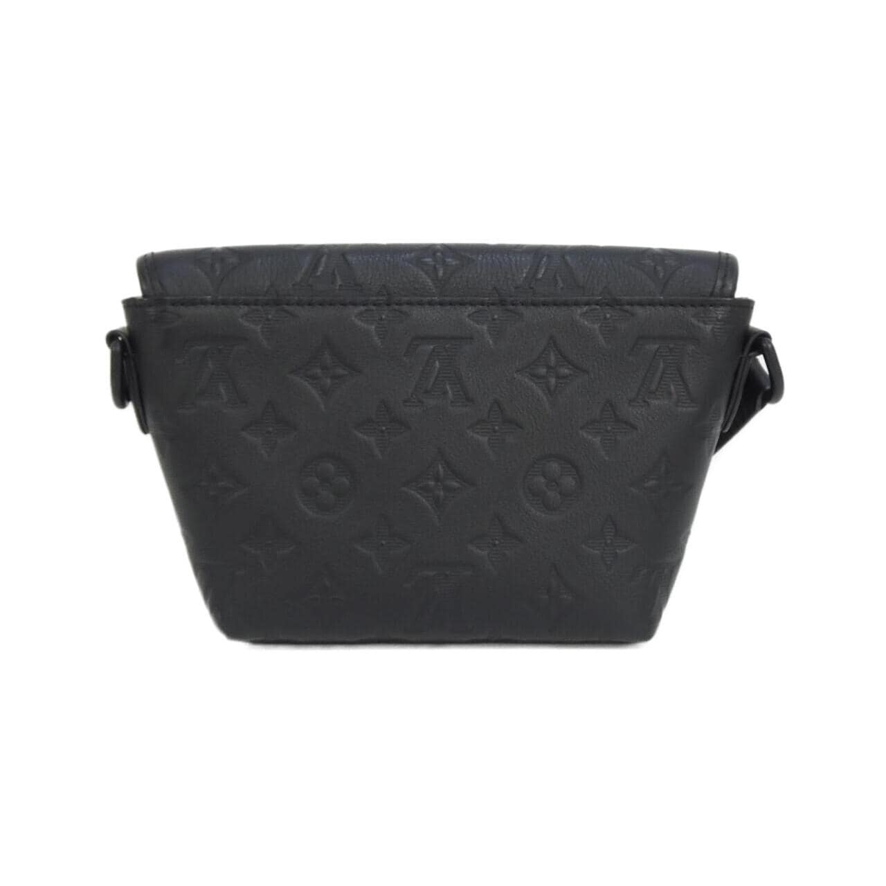 ルイヴィトン モノグラム シャドウ パルス ウェアラブル ウォレット M12636 ショルダーバッグ