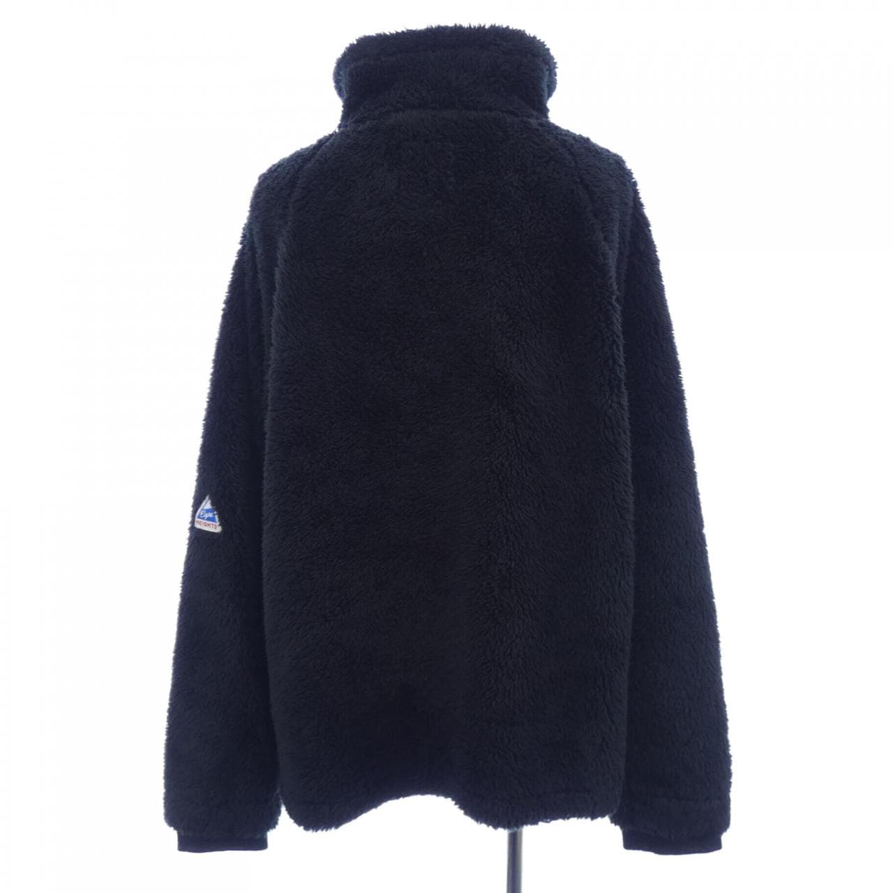 鬥篷高領CAPE HEIGHTS夾克衫