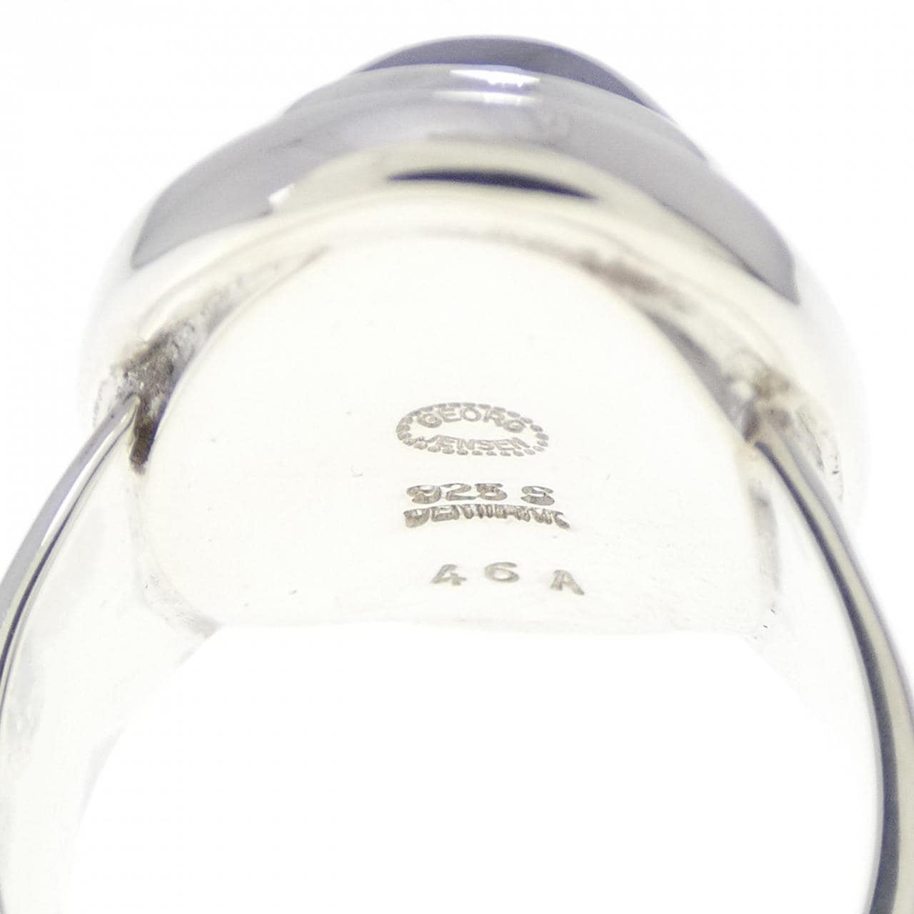 ジョージ ジェンセン 925 リング