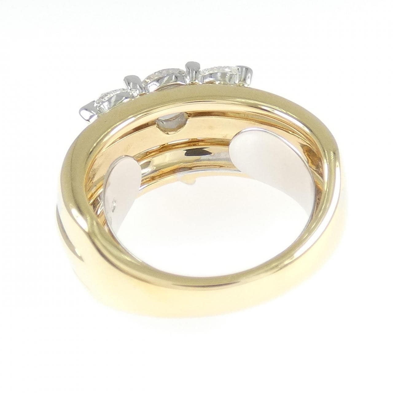 レポシ ダイヤモンド リング