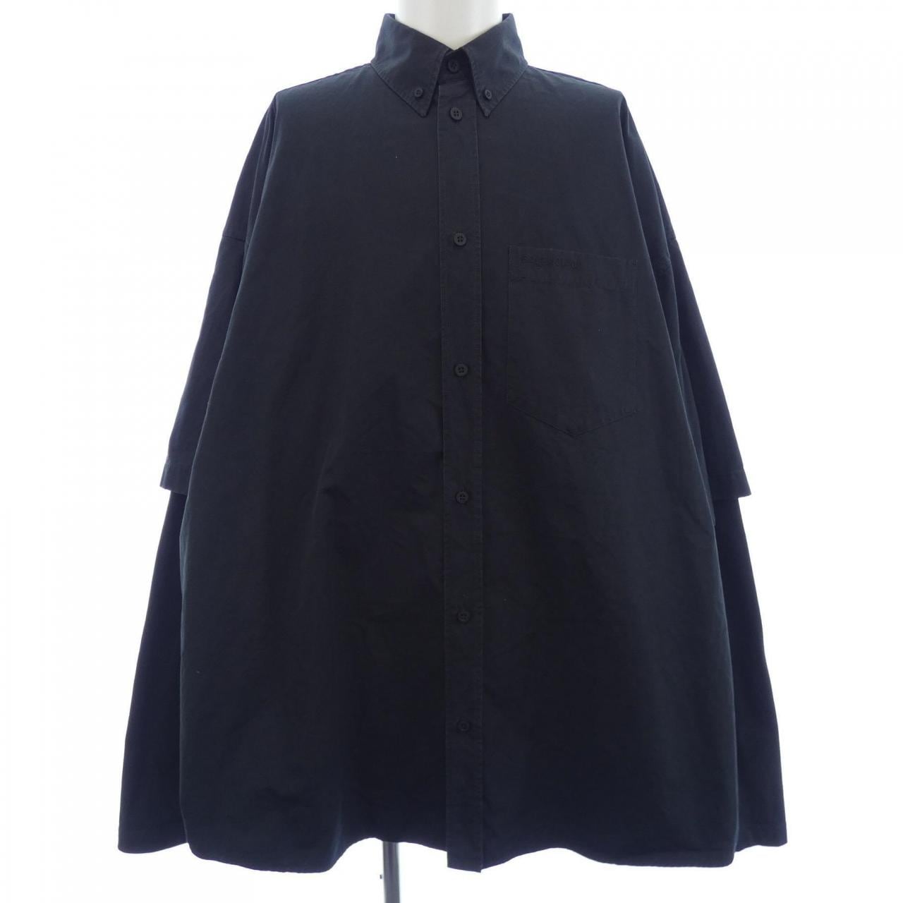 バレンシアガ BALENCIAGA 683573 TYB18 UNISEX シャツ