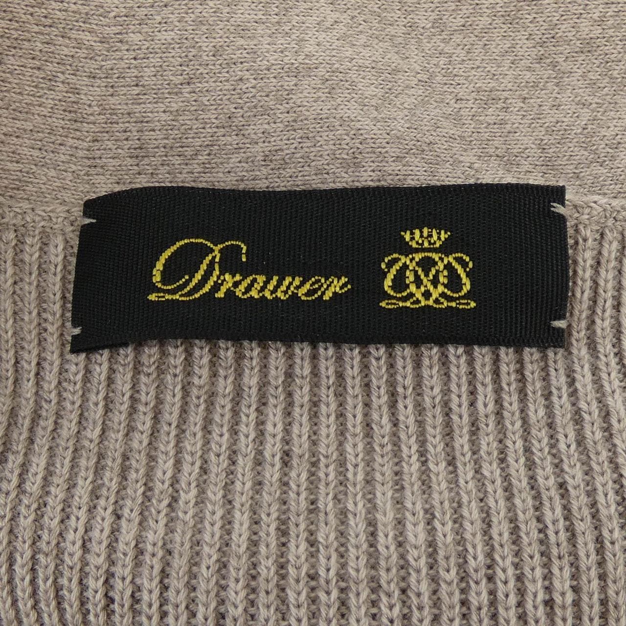 ドゥロワー DRAWER 6515-199-0521 カーディガン
