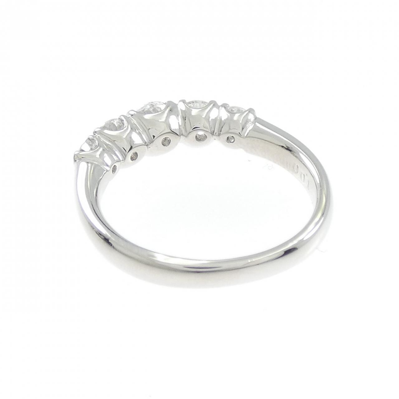 PT900 ダイヤモンド リング 1.00CT