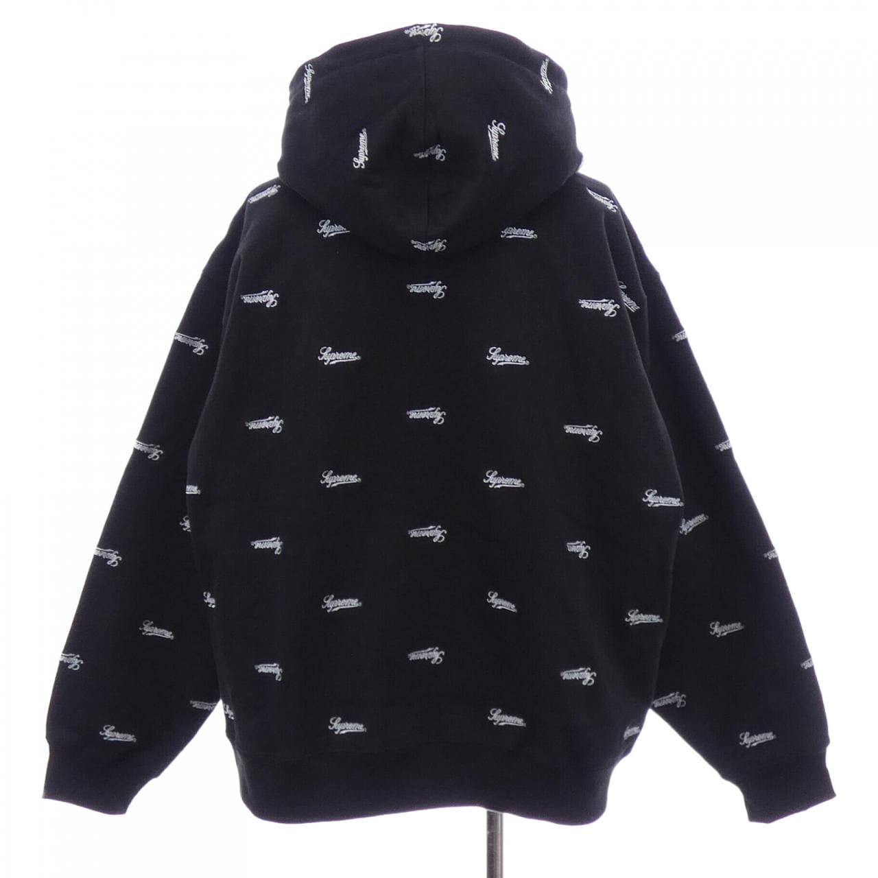 シュプリーム SUPREME Repeat Script パーカー