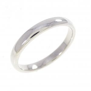 ティファニー フォーエバー ウェディング バンド リング