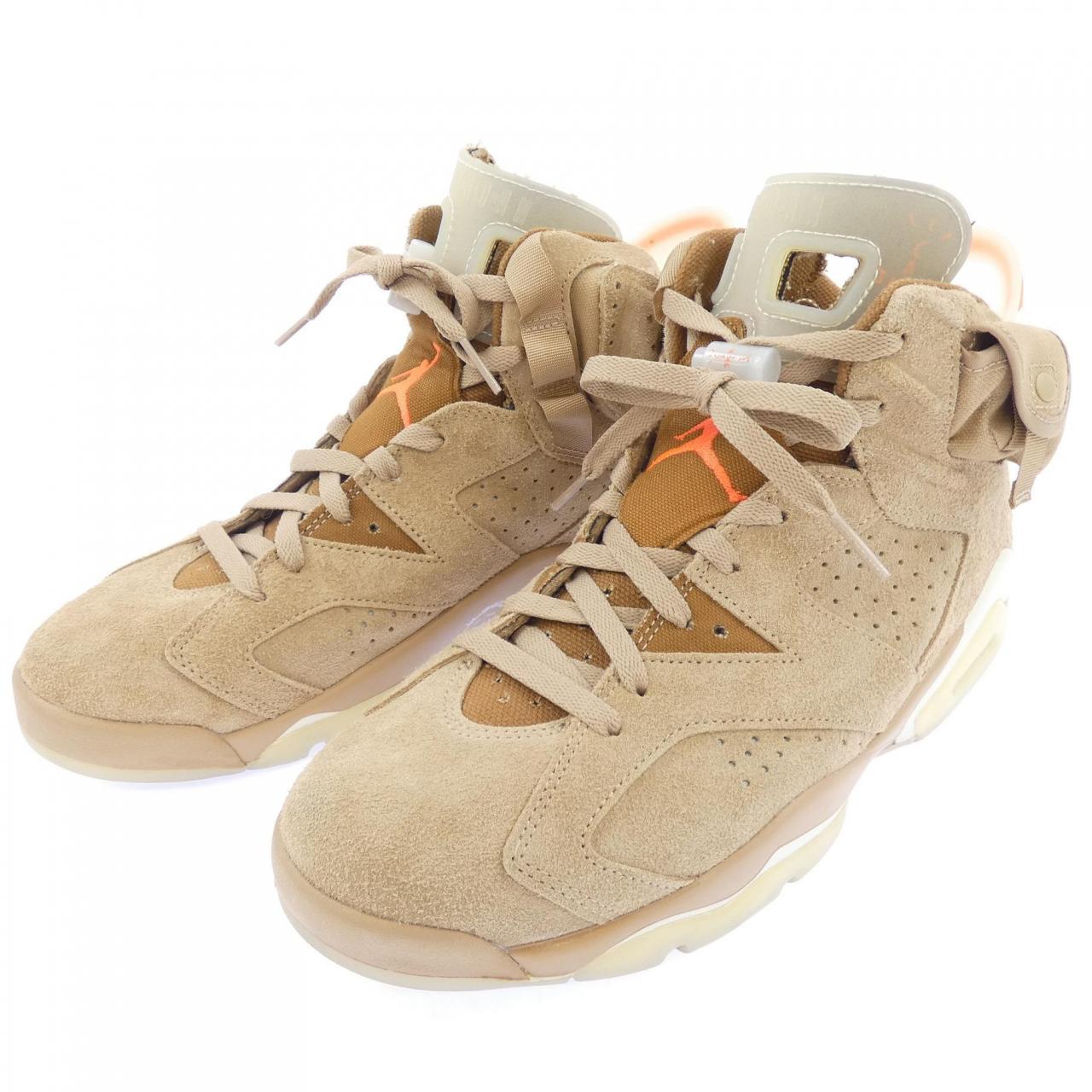 ナイキ ジョーダン NIKE JORDAN DH0690-200 TRAVIS SCOTT スニーカー