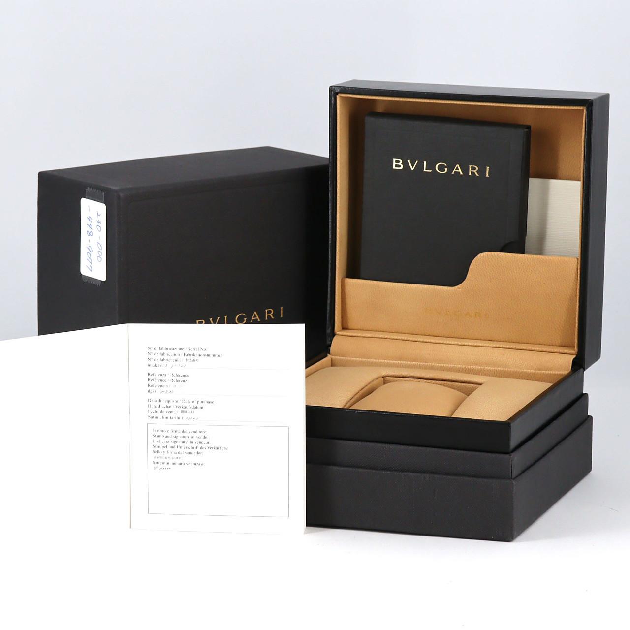 ブルガリ ブルガリブルガリ BB23SS/BB23SSD SS クォーツ