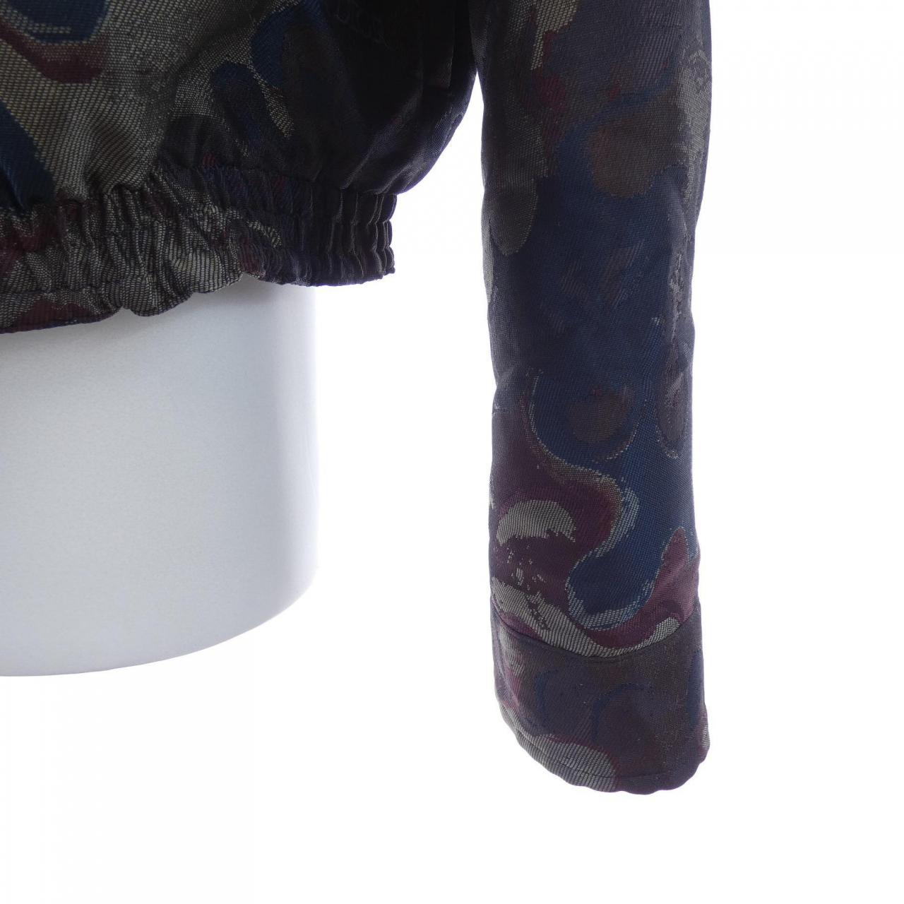 ディオール DIOR PETER DOIG ピータードイグ 143C402A5336 ジャケット