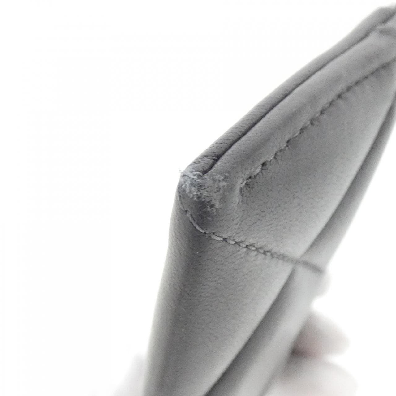 シャネル シャネル19 ライン AP1167 カードケース