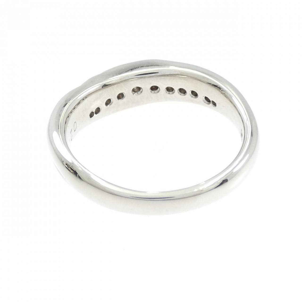 PT900 ダイヤモンド リング 0.21CT