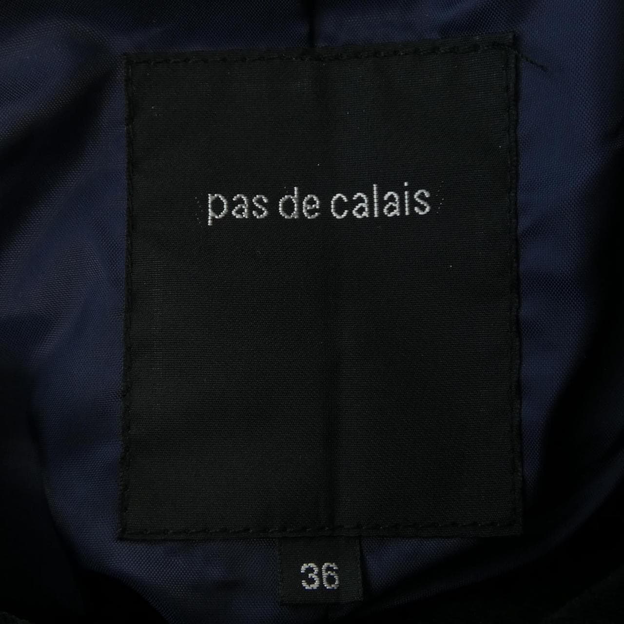 PASS DEB CALAIS ダウンコート