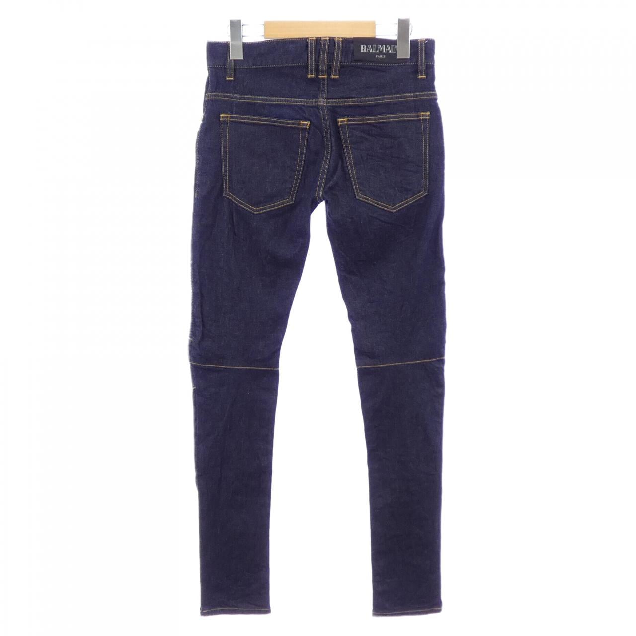 バルマン BALMAIN SH15259Z167 ジーンズ