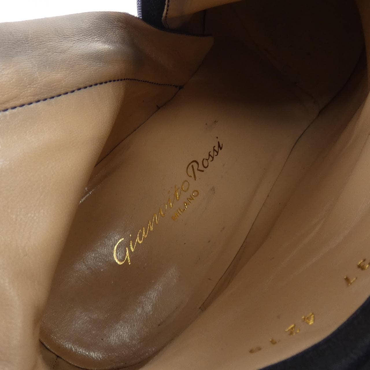 ジャンヴィトロッシ GIANVITO ROSSI ブーツ