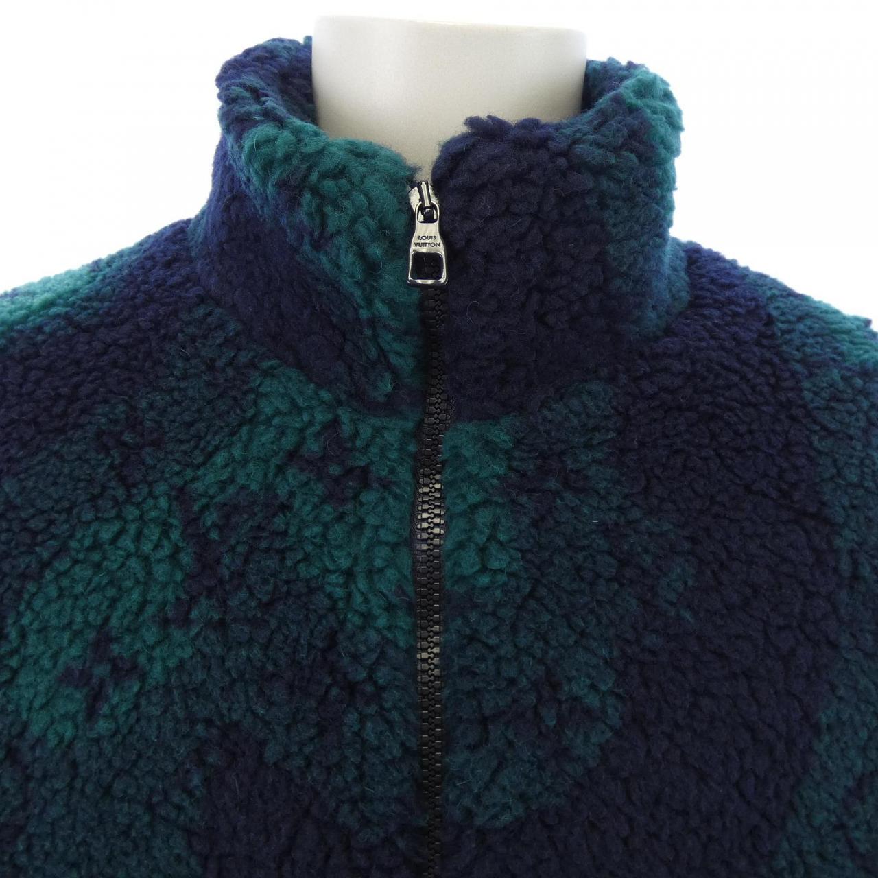 ルイヴィトン LOUIS VUITTON モノグラムカモフリースブルゾン HOY15WSQ9 ジャケット