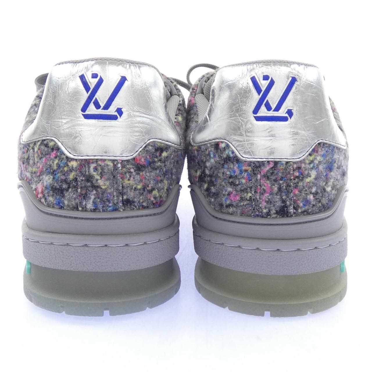 ルイヴィトン LOUIS VUITTON LVトレイナーライン スニーカー