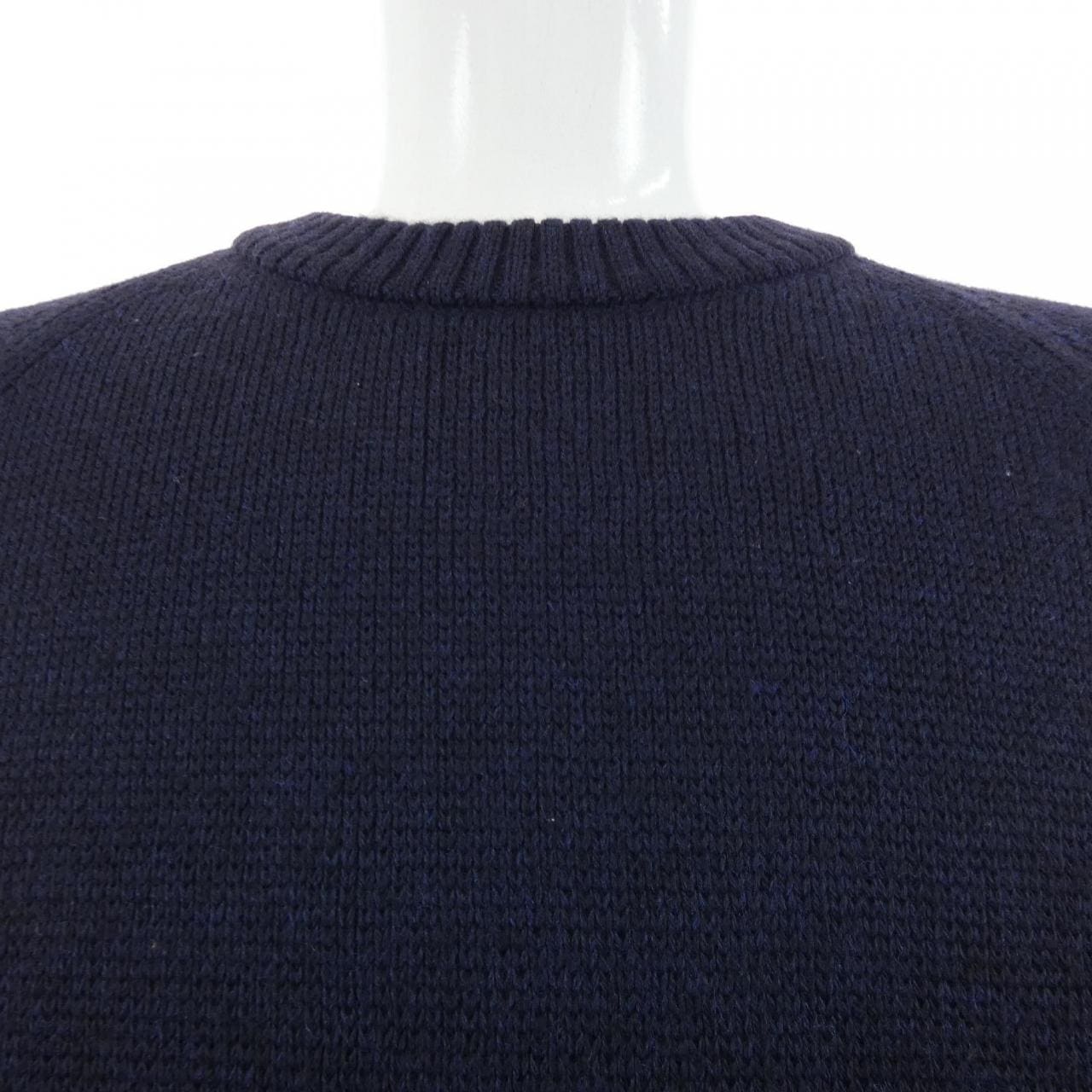 【ヴィンテージ】エルメス HERMES ニット