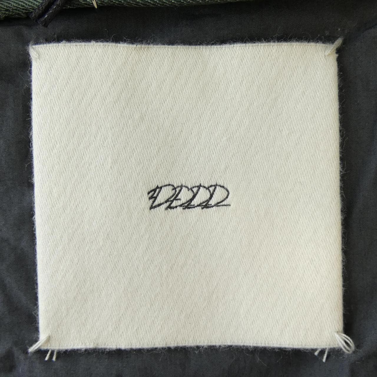 DDDD 0712006 ブルゾン
