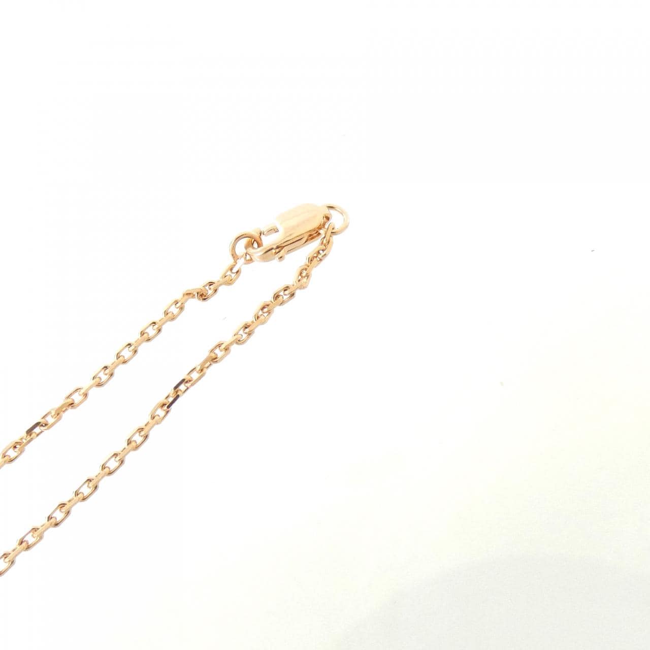 【未使用品】エルメス ポップ アッシュ ロカバール MINI 100066FO ネックレス
