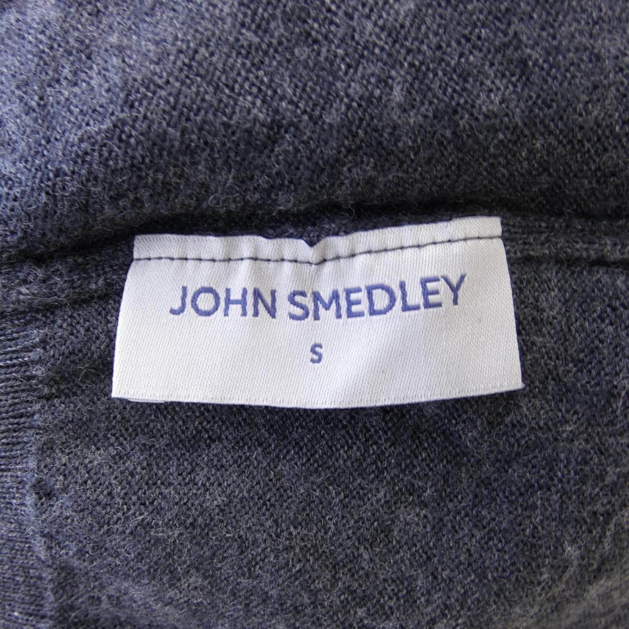 ジョンスメドレー JOHN SMEDLEY ニット