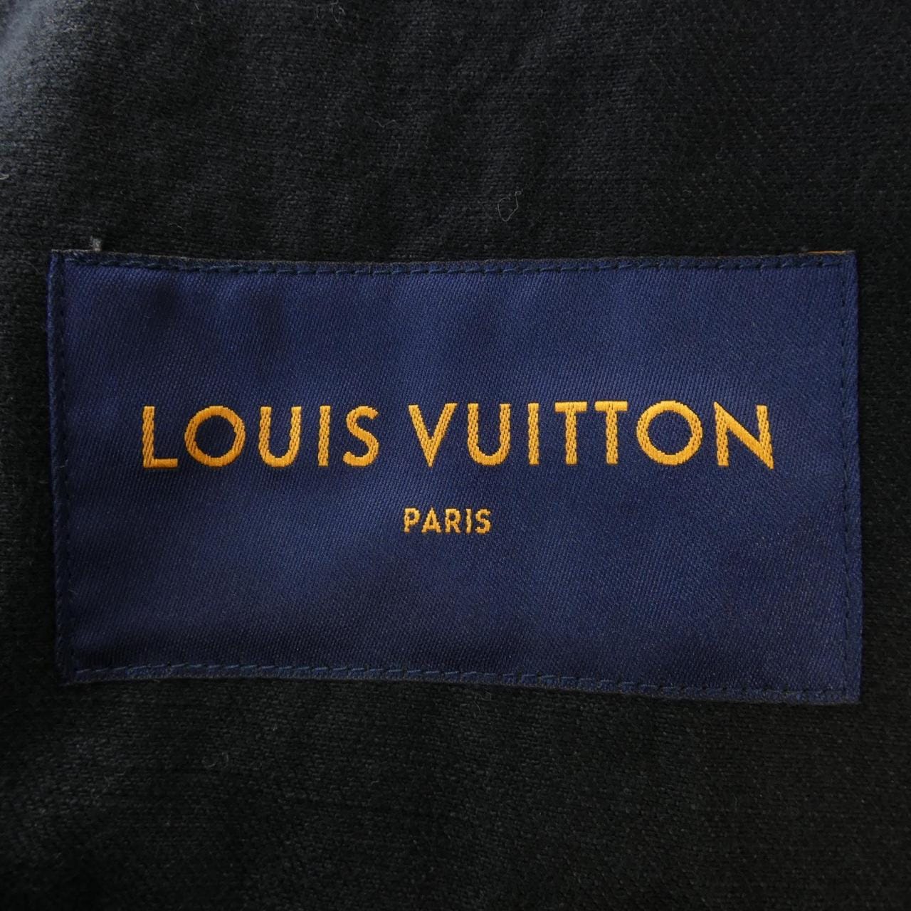 ルイヴィトン LOUIS VUITTON デニムジャケット