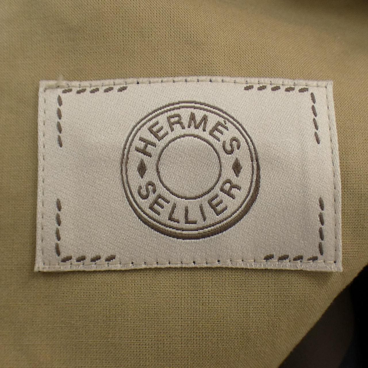 エルメス HERMES ポンチョ