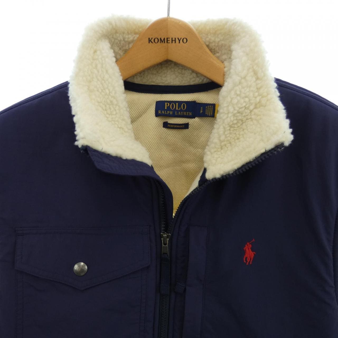 ポロラルフローレン POLO RALPH LAUREN ブルゾン