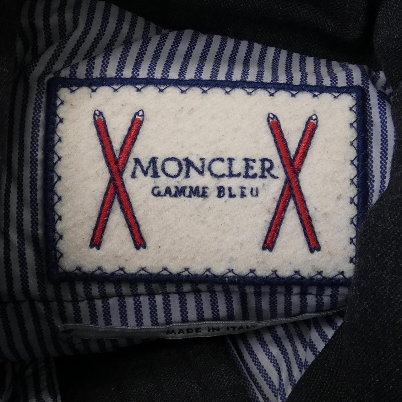 モンクレールグルノーブル MONCLER GRENOBLE ダウンジャケット